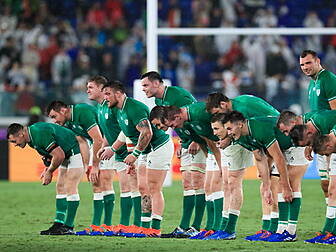 Wednesday Night Rugby | Irelan...